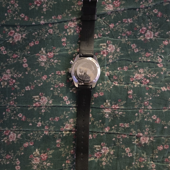 Timex Waterbury Diver Chronograph Men's Watch - Picture 4 of 5